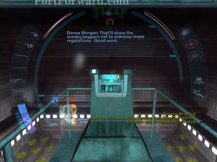 Deus Ex: Invisible War Walkthrough - Deus Ex-Invisible-War 345