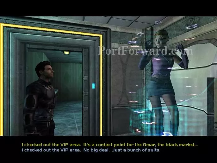 Deus Ex: Invisible War Walkthrough - Deus Ex-Invisible-War 35