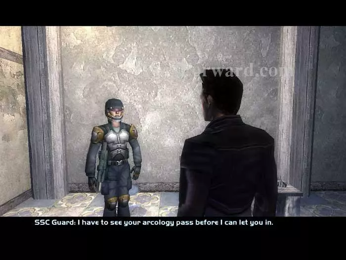 Deus Ex: Invisible War Walkthrough - Deus Ex-Invisible-War 354