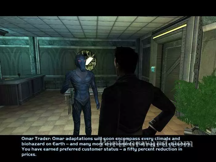 Deus Ex: Invisible War Walkthrough - Deus Ex-Invisible-War 36