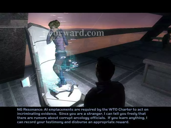Deus Ex: Invisible War Walkthrough - Deus Ex-Invisible-War 360