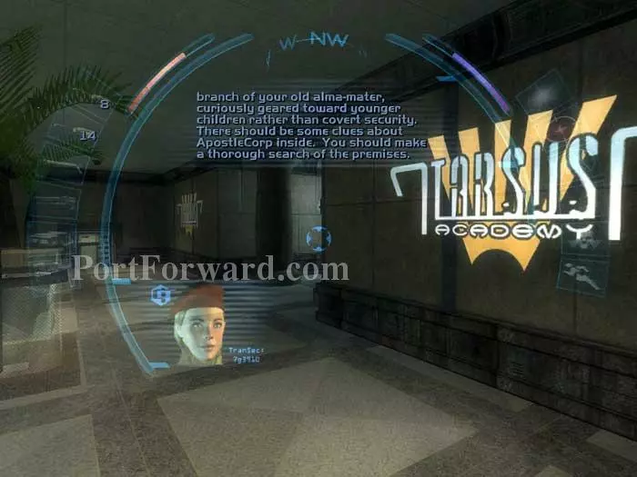 Deus Ex: Invisible War Walkthrough - Deus Ex-Invisible-War 361