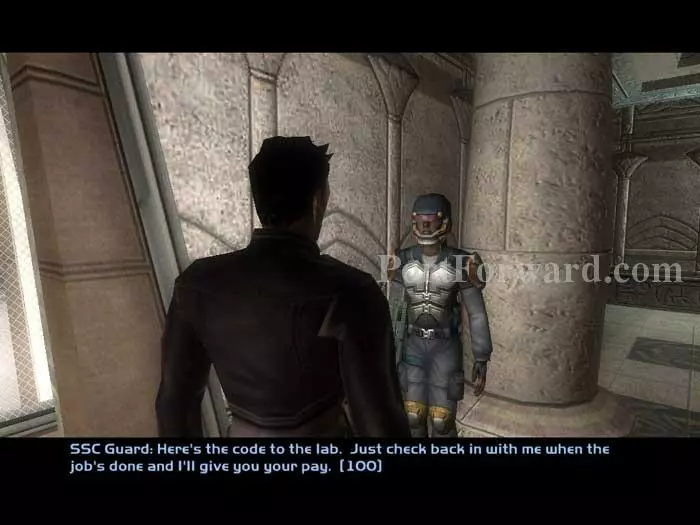 Deus Ex: Invisible War Walkthrough - Deus Ex-Invisible-War 369