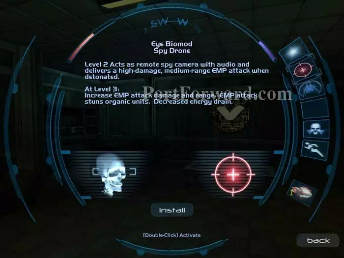 Deus Ex: Invisible War Walkthrough - Deus Ex-Invisible-War 37