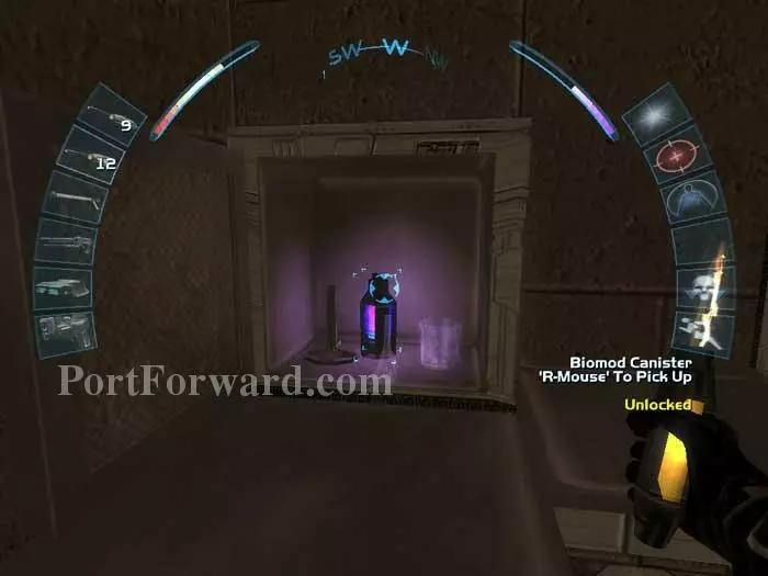 Deus Ex: Invisible War Walkthrough - Deus Ex-Invisible-War 372