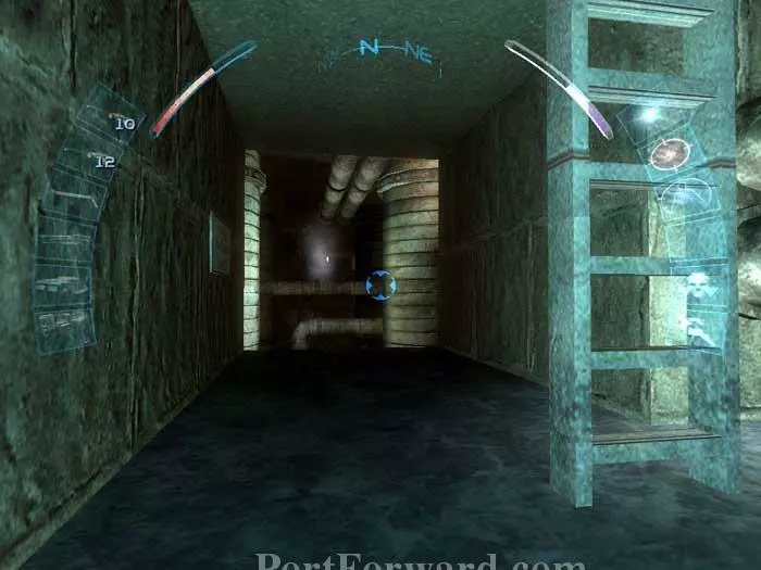 Deus Ex: Invisible War Walkthrough - Deus Ex-Invisible-War 378