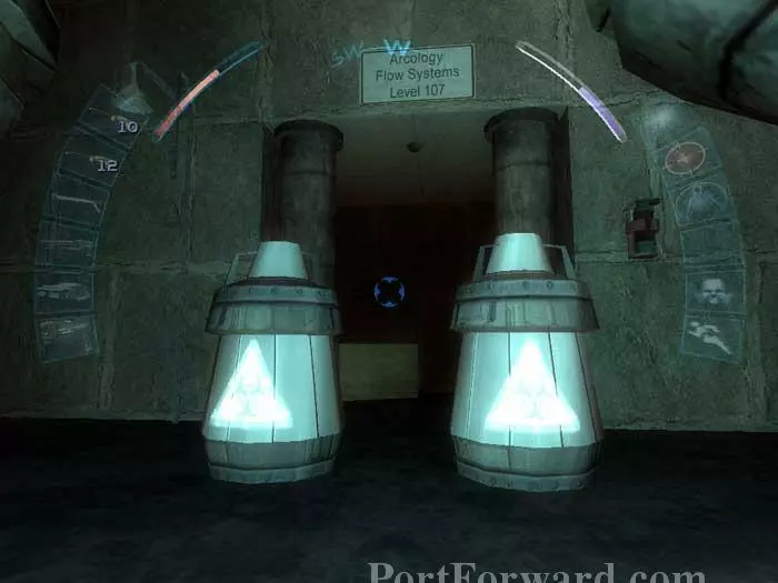 Deus Ex: Invisible War Walkthrough - Deus Ex-Invisible-War 379