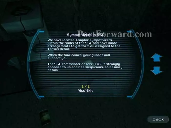 Deus Ex: Invisible War Walkthrough - Deus Ex-Invisible-War 383