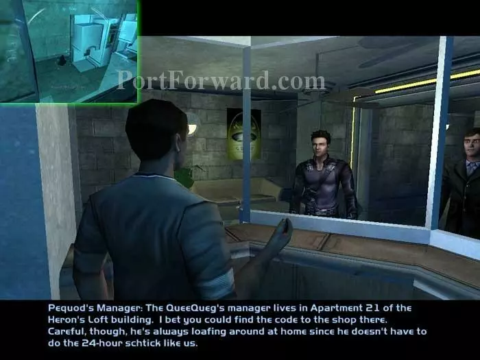 Deus Ex: Invisible War Walkthrough - Deus Ex-Invisible-War 4