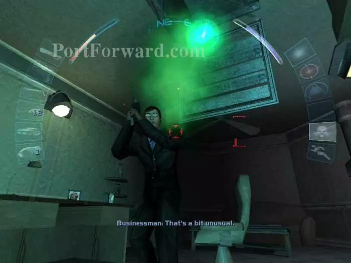 Deus Ex: Invisible War Walkthrough - Deus Ex-Invisible-War 44