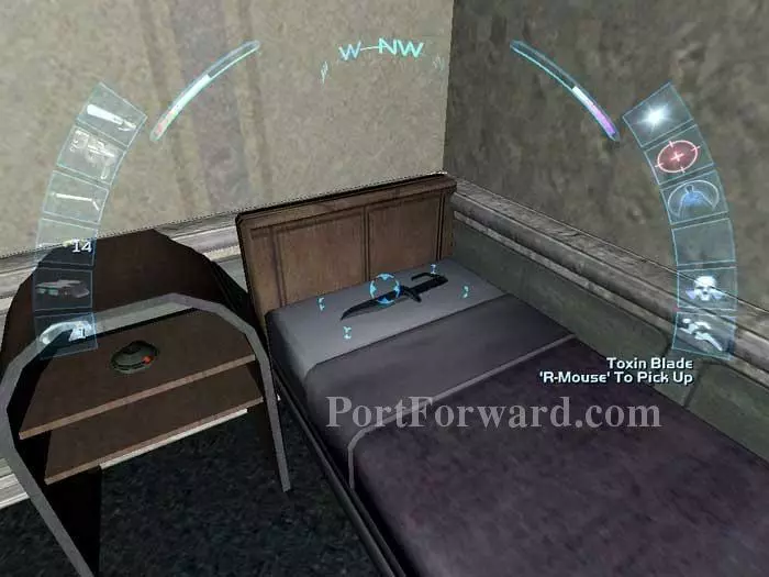 Deus Ex: Invisible War Walkthrough - Deus Ex-Invisible-War 46
