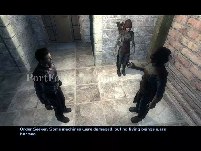 Deus Ex: Invisible War Walkthrough - Deus Ex-Invisible-War 488