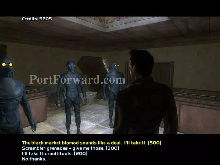 Deus Ex: Invisible War Walkthrough - Deus Ex-Invisible-War 492