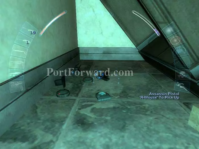 Deus Ex: Invisible War Walkthrough - Deus Ex-Invisible-War 494