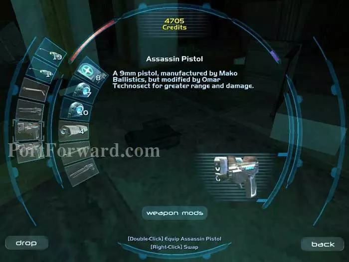 Deus Ex: Invisible War Walkthrough - Deus Ex-Invisible-War 495