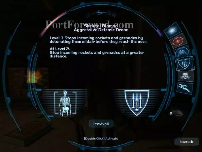 Deus Ex: Invisible War Walkthrough - Deus Ex-Invisible-War 500