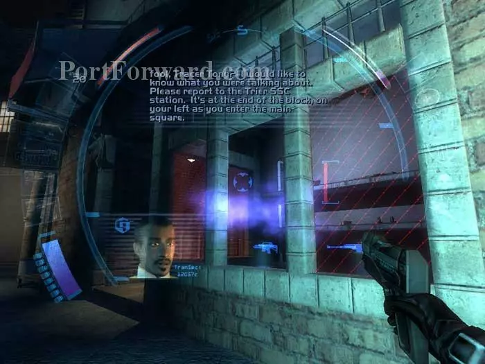 Deus Ex: Invisible War Walkthrough - Deus Ex-Invisible-War 509