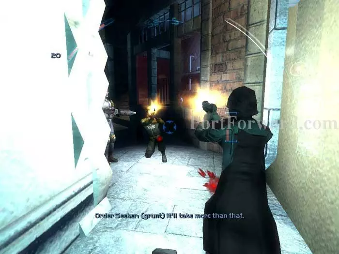 Deus Ex: Invisible War Walkthrough - Deus Ex-Invisible-War 510
