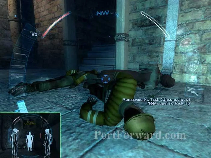 Deus Ex: Invisible War Walkthrough - Deus Ex-Invisible-War 511