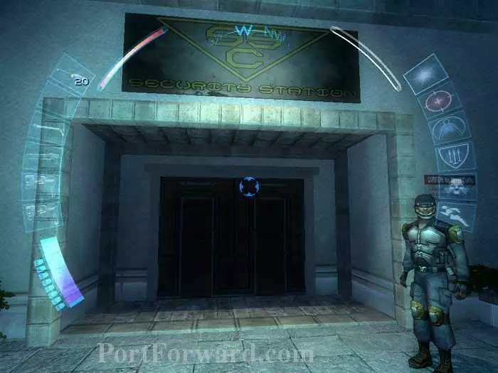 Deus Ex: Invisible War Walkthrough - Deus Ex-Invisible-War 512
