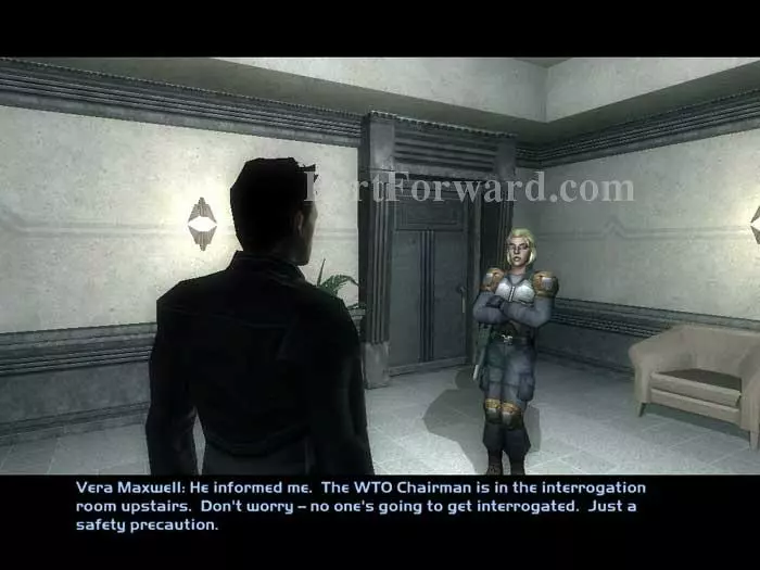 Deus Ex: Invisible War Walkthrough - Deus Ex-Invisible-War 513