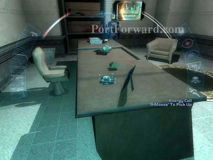 Deus Ex: Invisible War Walkthrough - Deus Ex-Invisible-War 514