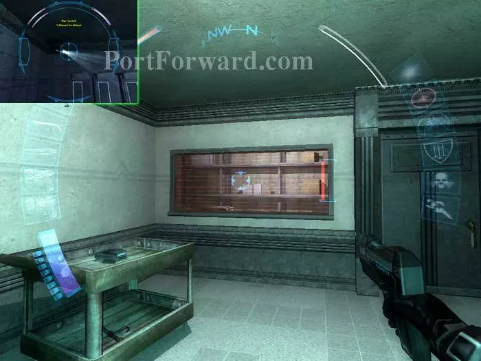 Deus Ex: Invisible War Walkthrough - Deus Ex-Invisible-War 516