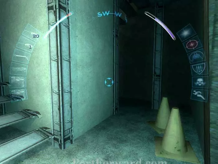 Deus Ex: Invisible War Walkthrough - Deus Ex-Invisible-War 519