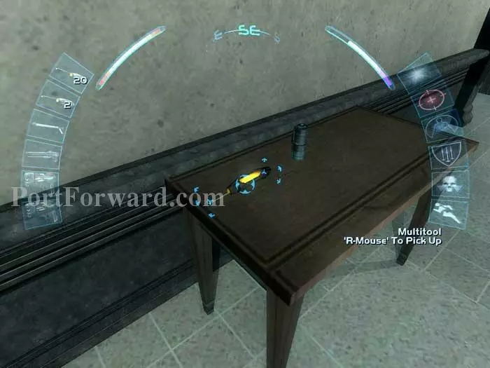 Deus Ex: Invisible War Walkthrough - Deus Ex-Invisible-War 521