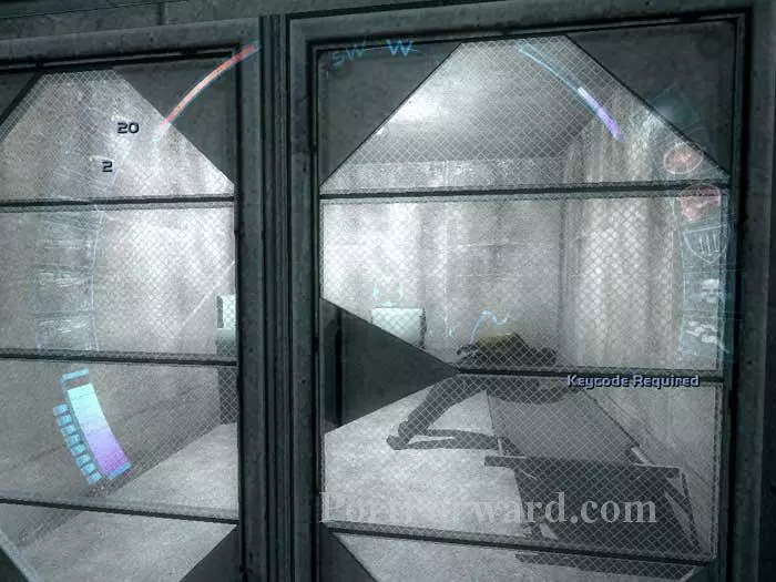 Deus Ex: Invisible War Walkthrough - Deus Ex-Invisible-War 522