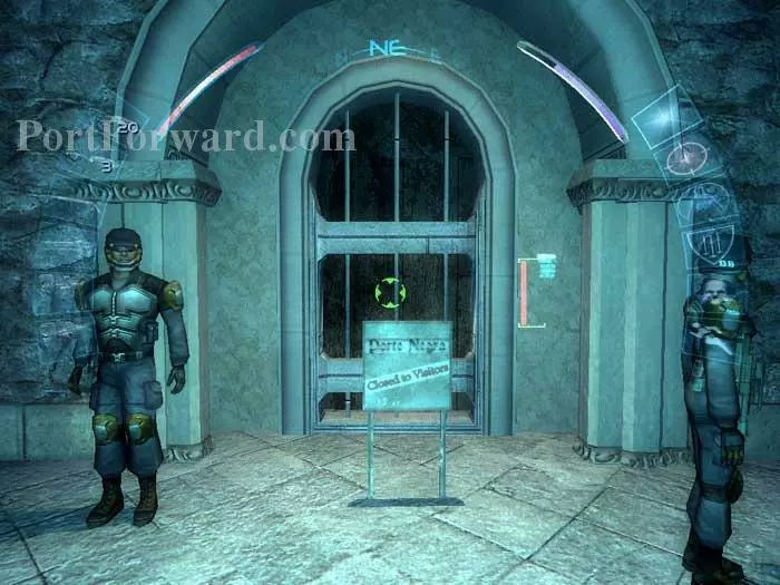 Deus Ex: Invisible War Walkthrough - Deus Ex-Invisible-War 525