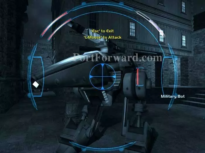 Deus Ex: Invisible War Walkthrough - Deus Ex-Invisible-War 527
