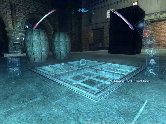 Deus Ex: Invisible War Walkthrough - Deus Ex-Invisible-War 529