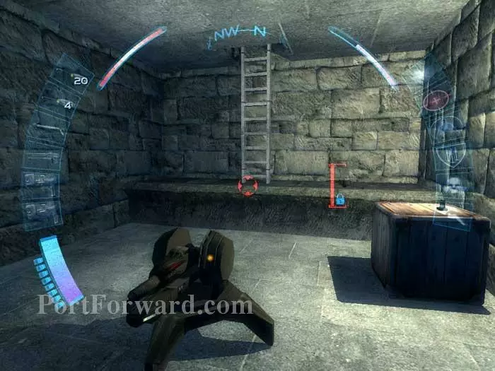 Deus Ex: Invisible War Walkthrough - Deus Ex-Invisible-War 533