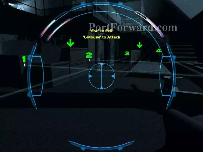 Deus Ex: Invisible War Walkthrough - Deus Ex-Invisible-War 54
