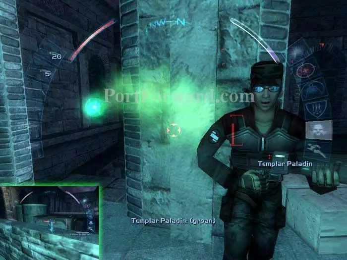 Deus Ex: Invisible War Walkthrough - Deus Ex-Invisible-War 540