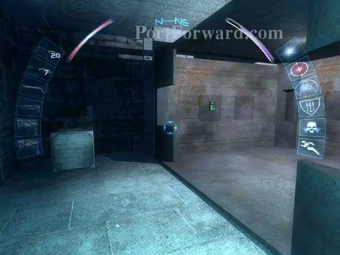 Deus Ex: Invisible War Walkthrough - Deus Ex-Invisible-War 543