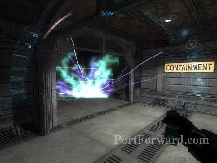 Deus Ex: Invisible War Walkthrough - Deus Ex-Invisible-War 554