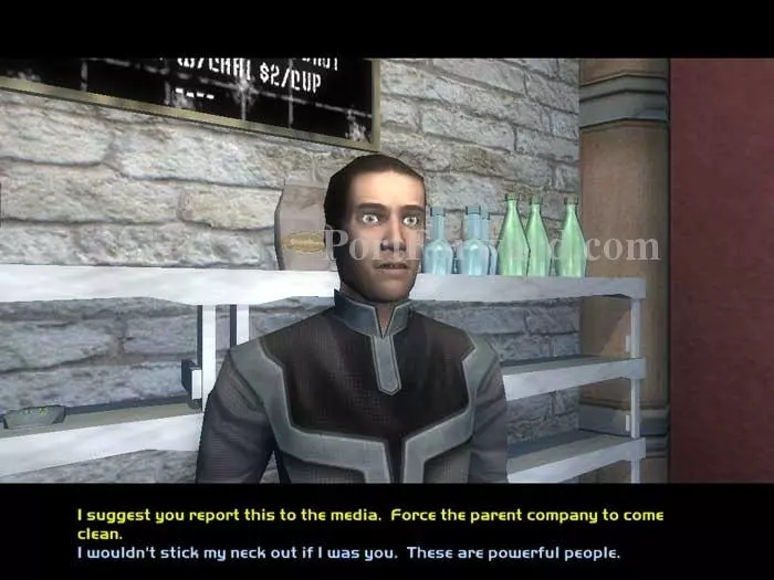 Deus Ex: Invisible War Walkthrough - Deus Ex-Invisible-War 558
