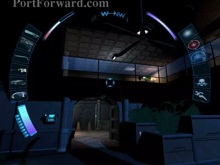 Deus Ex: Invisible War Walkthrough - Deus Ex-Invisible-War 56