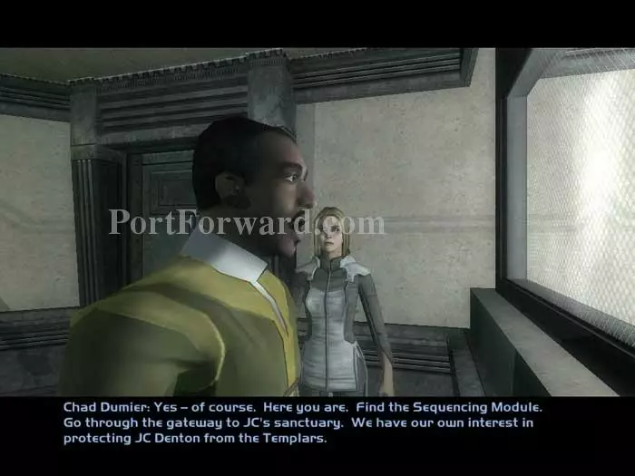 Deus Ex: Invisible War Walkthrough - Deus Ex-Invisible-War 560