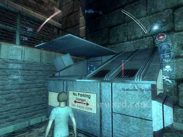 Deus Ex: Invisible War Walkthrough - Deus Ex-Invisible-War 570