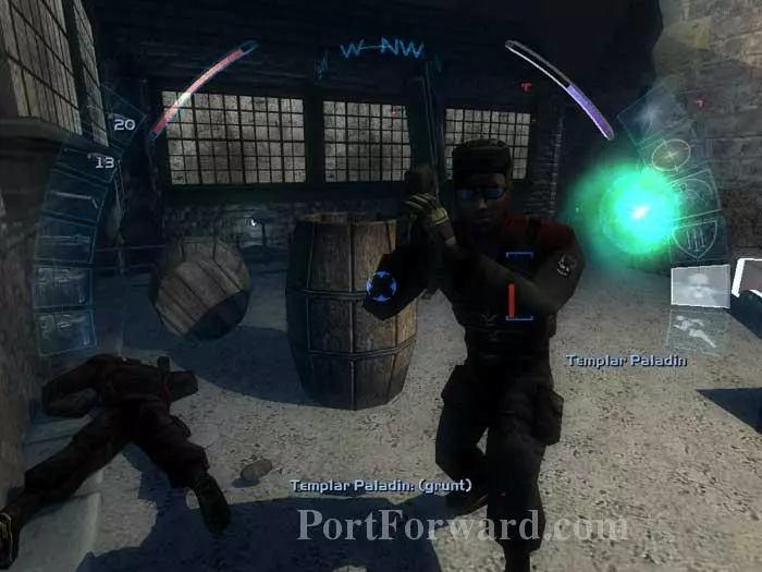 Deus Ex: Invisible War Walkthrough - Deus Ex-Invisible-War 573