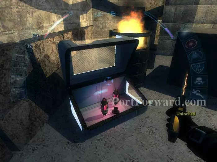 Deus Ex: Invisible War Walkthrough - Deus Ex-Invisible-War 574
