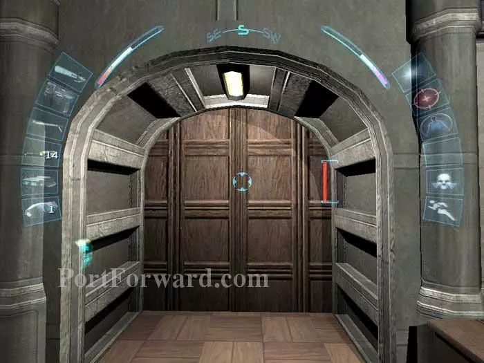 Deus Ex: Invisible War Walkthrough - Deus Ex-Invisible-War 58