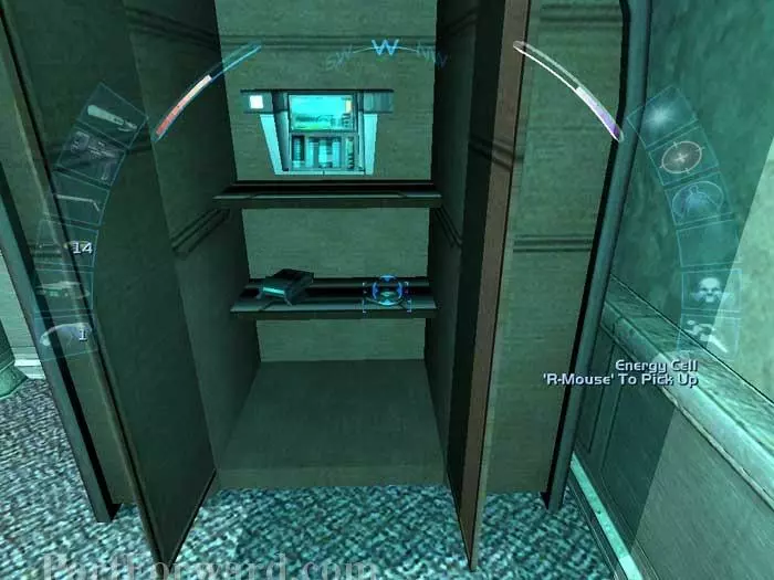 Deus Ex: Invisible War Walkthrough - Deus Ex-Invisible-War 59