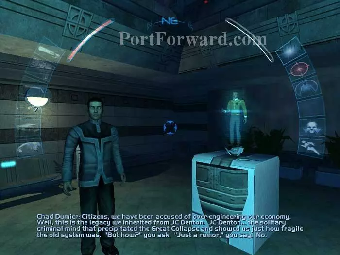 Deus Ex: Invisible War Walkthrough - Deus Ex-Invisible-War 6