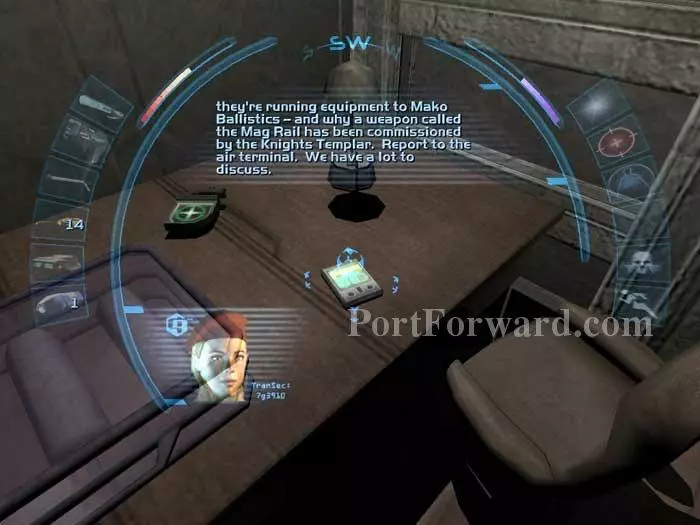 Deus Ex: Invisible War Walkthrough - Deus Ex-Invisible-War 60
