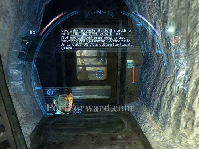 Deus Ex: Invisible War Walkthrough - Deus Ex-Invisible-War 607