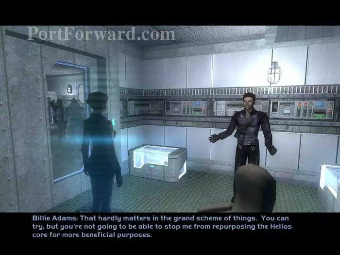 Deus Ex: Invisible War Walkthrough - Deus Ex-Invisible-War 615